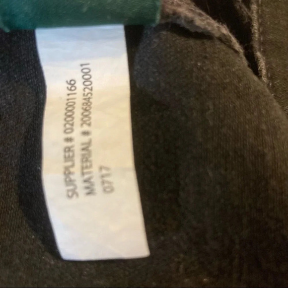 RALPH LAUREN RLR Sz 8 Premier Straight Black Jeans - Picture 12 of 13